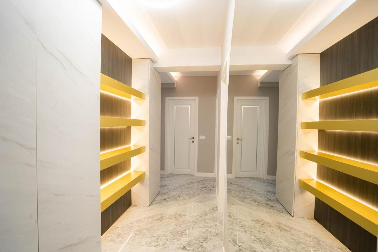 Deluxe Aparthotel Marwell Residence Suceava Dış mekan fotoğraf