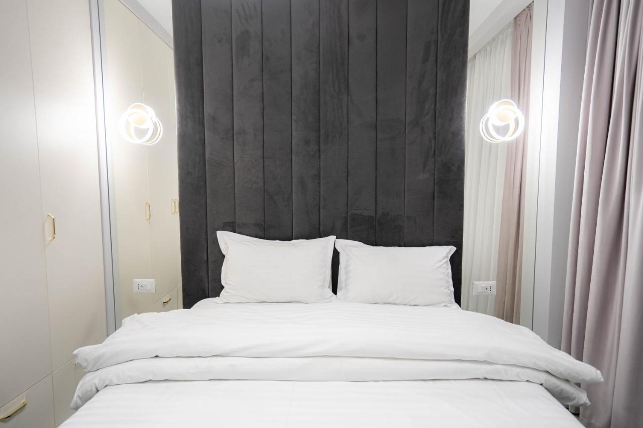Deluxe Aparthotel Marwell Residence Suceava Dış mekan fotoğraf