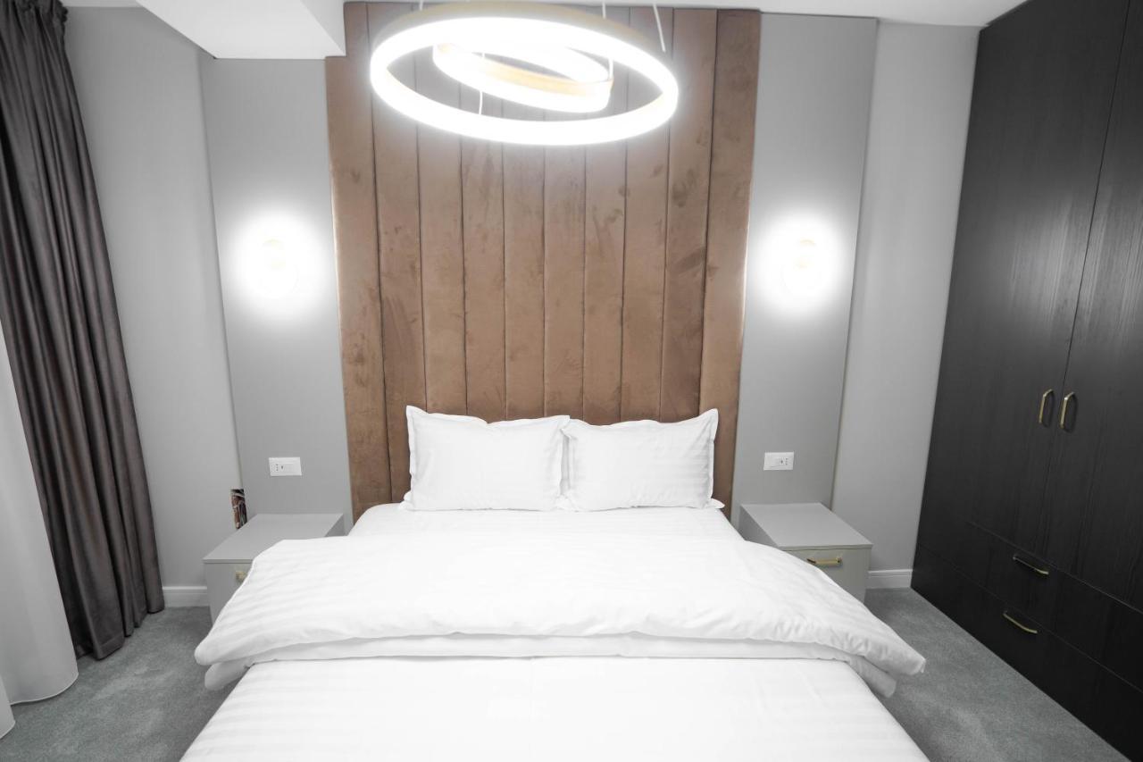 Deluxe Aparthotel Marwell Residence Suceava Dış mekan fotoğraf